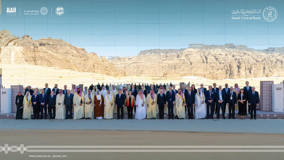 SAMA | البنك المركزي السعودي tweet media