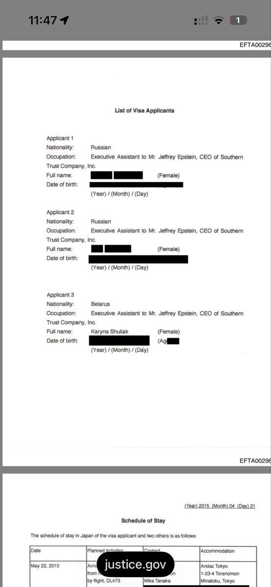 今話題の伊藤穰一は2015年3月27日にエプスタインと彼のロシア人秘書、ベラルーシ人彼女の日本訪問を調整し、KADOKAWAのフクダ・タダシとの面談を調整

安野妻在籍時です

エプスタインが2008年に大規模未成年強姦買春強要で有罪となり服役後です

以下はFBI公開文書