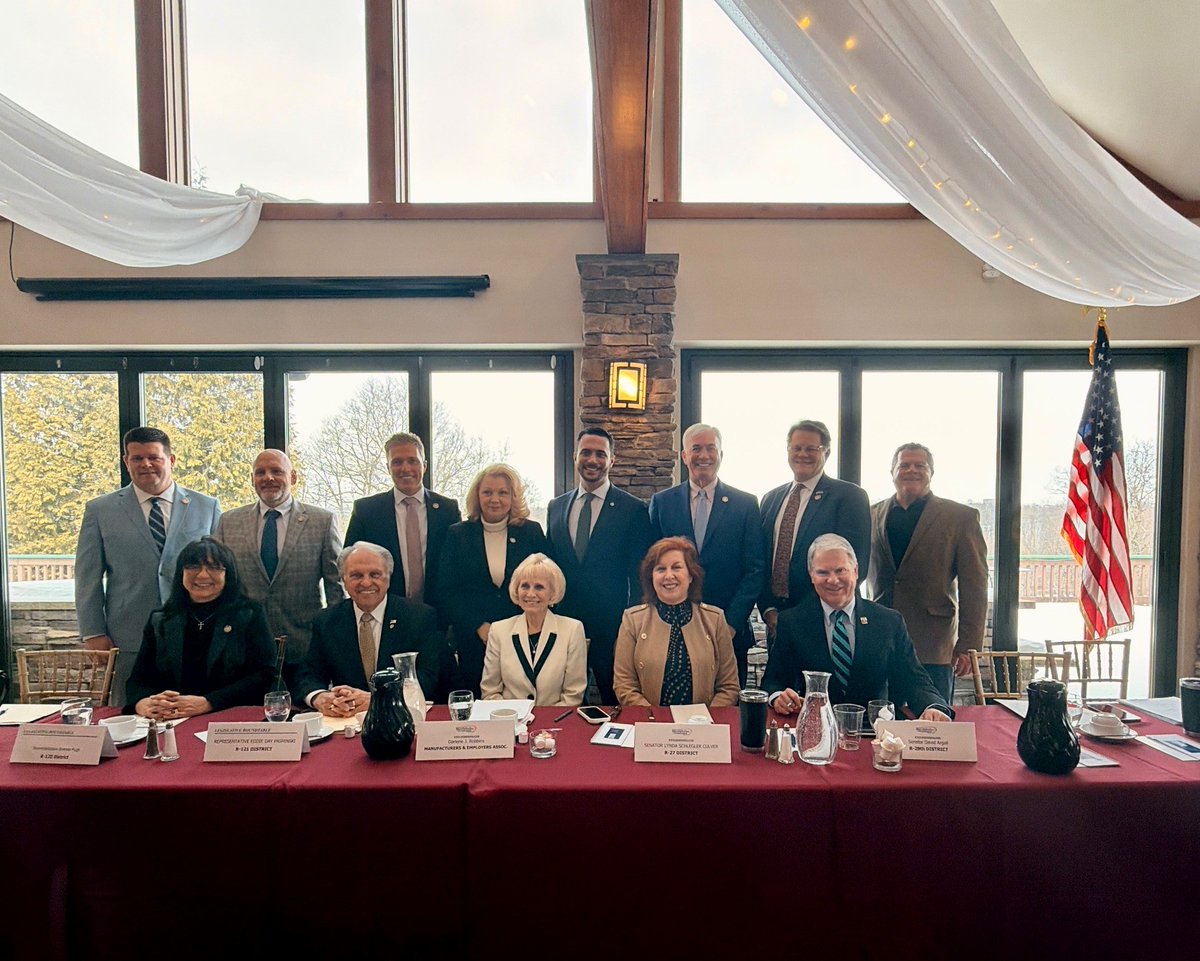 Rep. Dane Watro tweet media