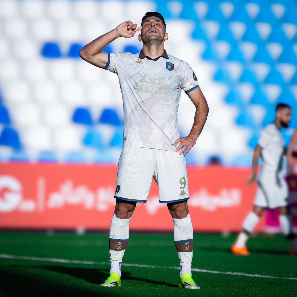 نادي العلا | AlUla Club tweet media