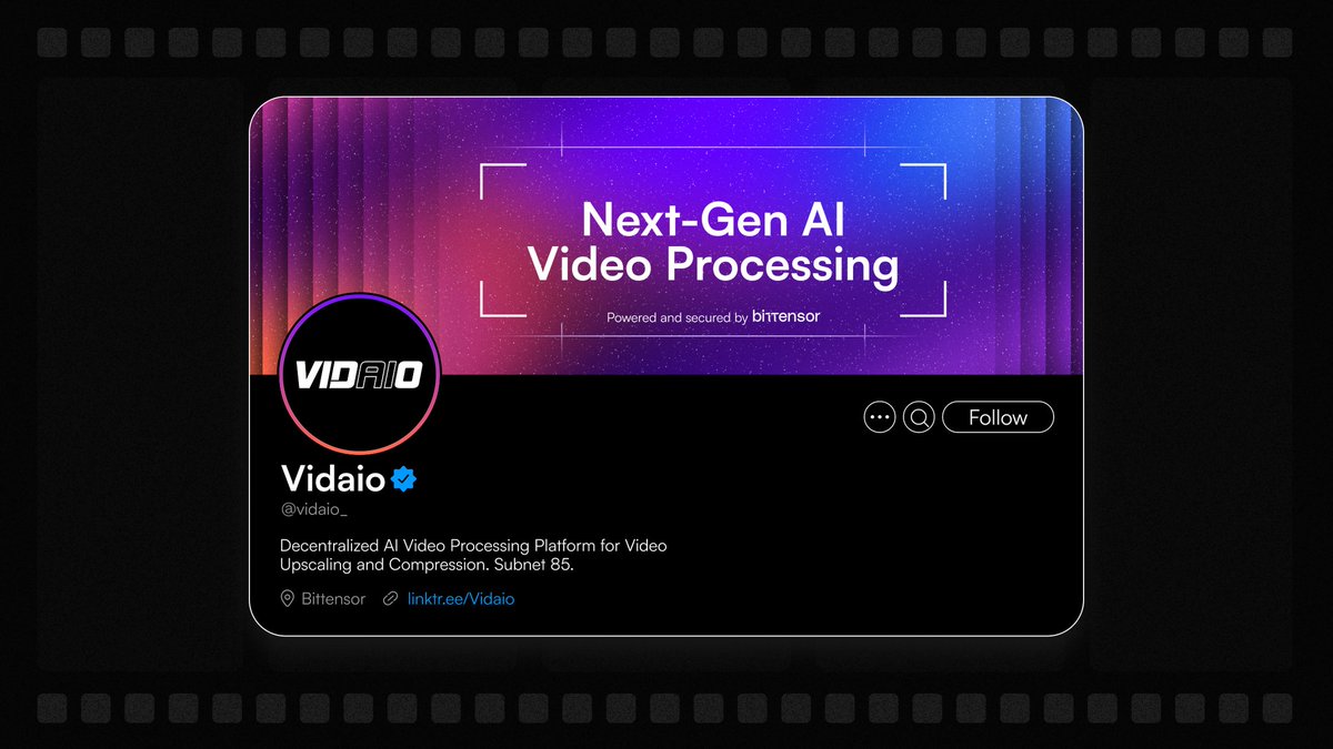 We just rebranded our X profile.
Same colors. New visuals. Same mission.

This is only a small step in our grand plan to bring you new features and accomplish everything on our roadmap.

We’ll keep building.
We’ll keep shipping.
We’ll keep onboarding users and growing real