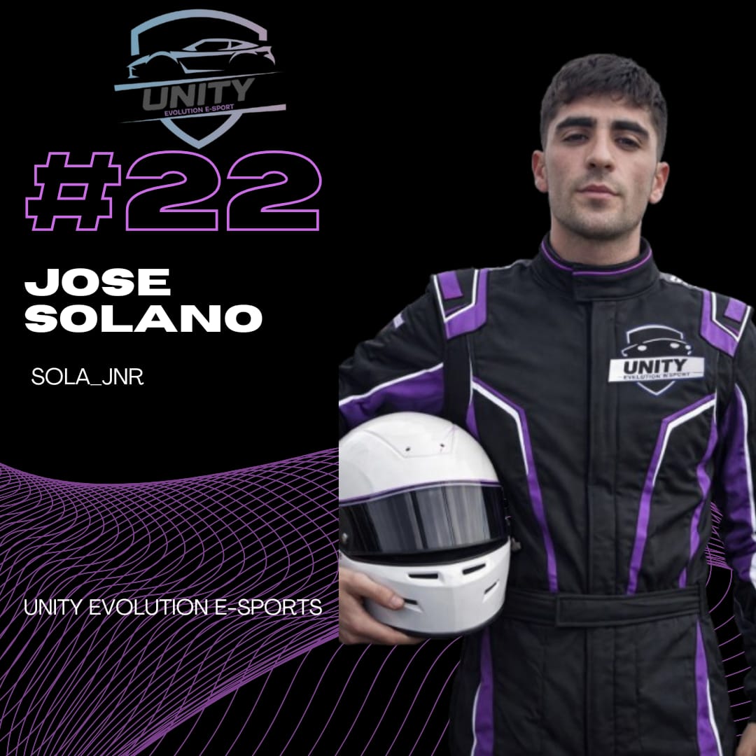 Unity Evolution e-sport tweet media