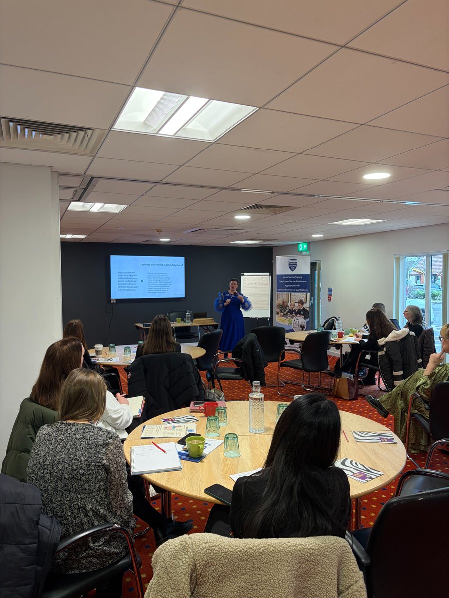 Generate Teaching Hub tweet media