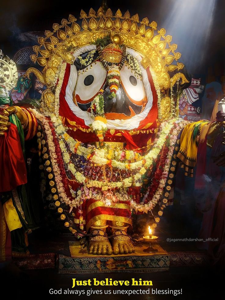 Just believe 🤌 
God always gives us unexpected blessings 🙌