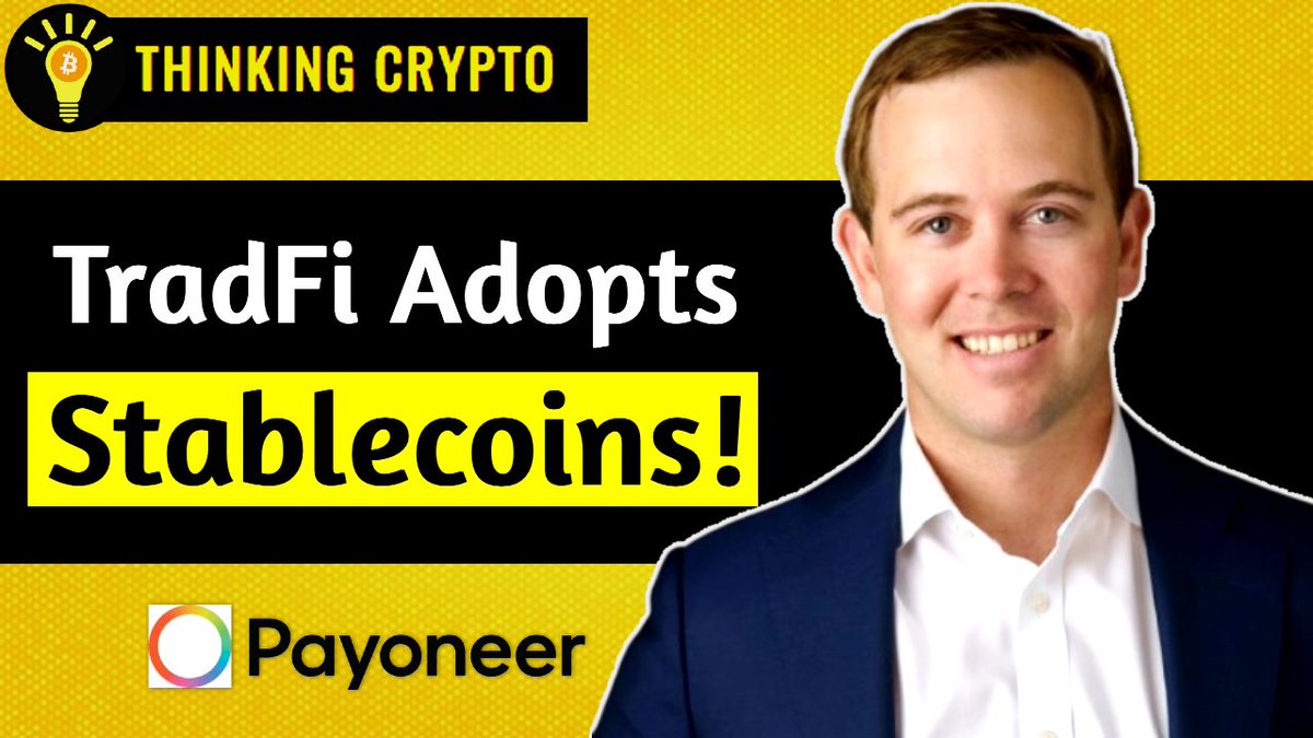 Tony Edward (Thinking Crypto Podcast) tweet media