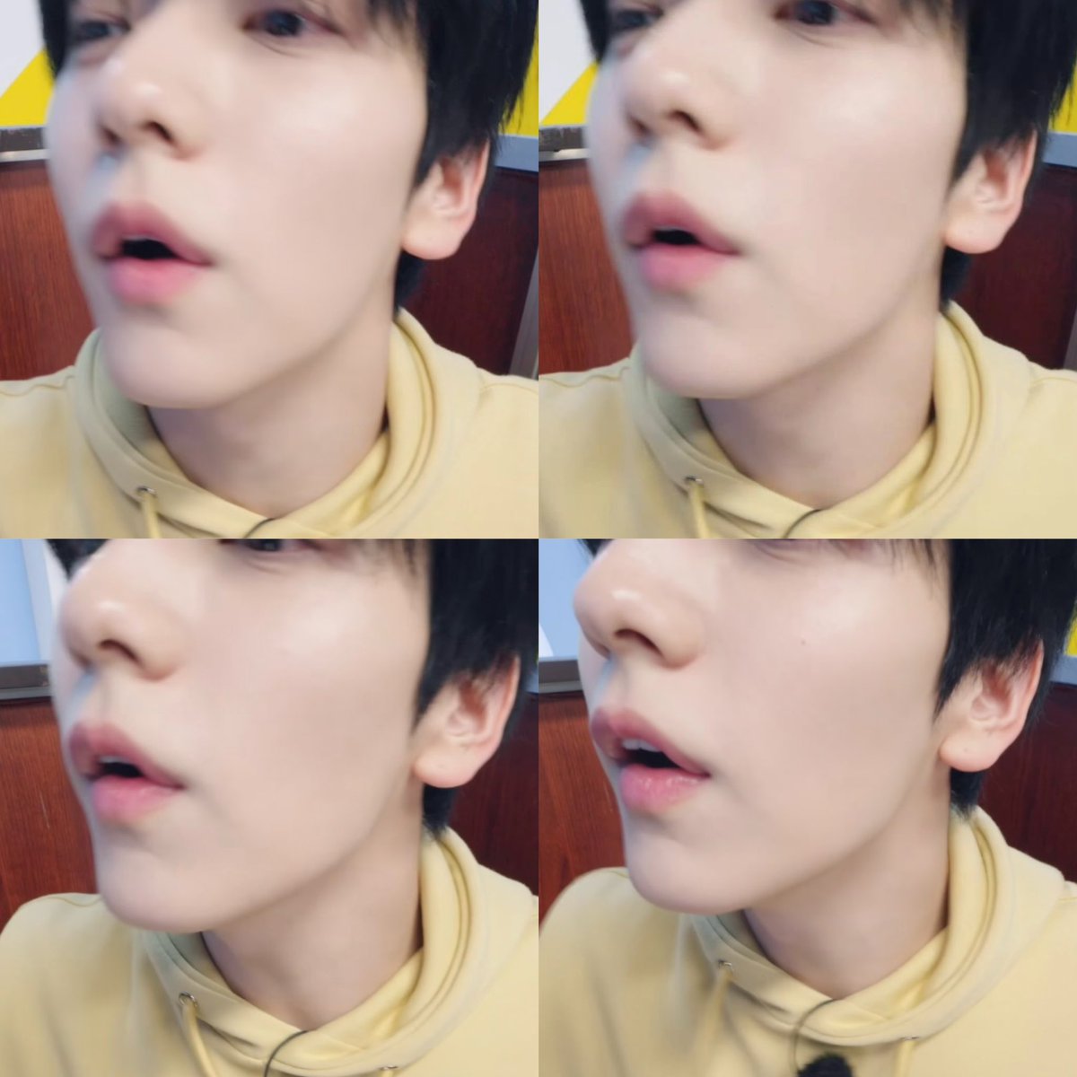 bunnychive's tweet photo. 기니비니 하관 https://t.co/zmVlqMzbvV
