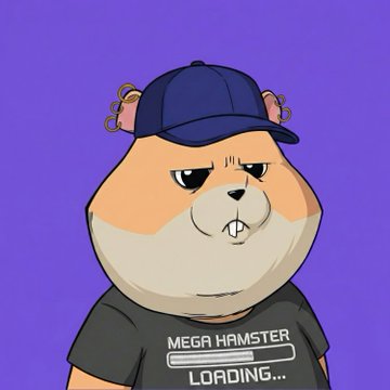 Twisterfx001's tweet image. 🚨 Your Mega Hamsters free mint is official. 

🐹 3,333 supply
⛓ @megaeth chain
@MegaHamsters_
🗓 Your mint date: TBA

Off to go play some football ⚽ 

Secure your early access before it’s gone 👀

Go register for your final GTD spot now (limited time):
👉