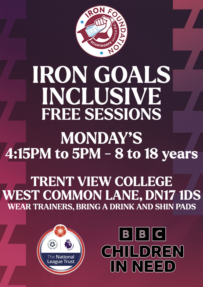 The Iron Foundation tweet media