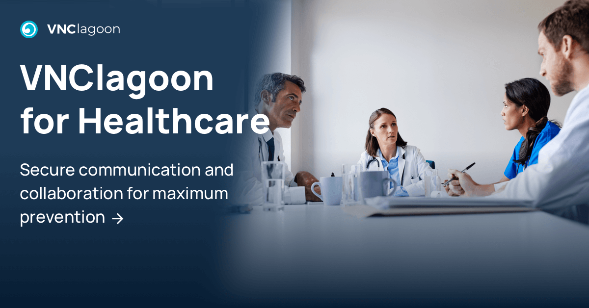 Digitalization in healthcare comes with a number of challenges:

- Protecting sensitive patient data from cyberattacks and unauthorized access.
- Efficient management and processing of large amounts of healthcare data.
- Optimization of IT resources and greater efficiency.
-