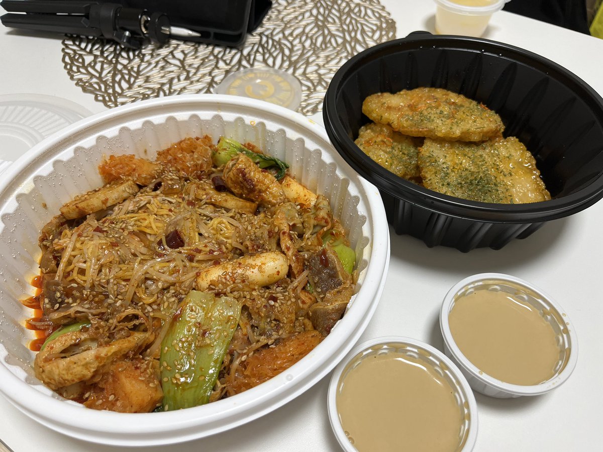 韓国のペダル文化に魅了される日々...🍗🇰🇷
海外移住において食文化が近しいことって絶対に大切な条件🥢❗️