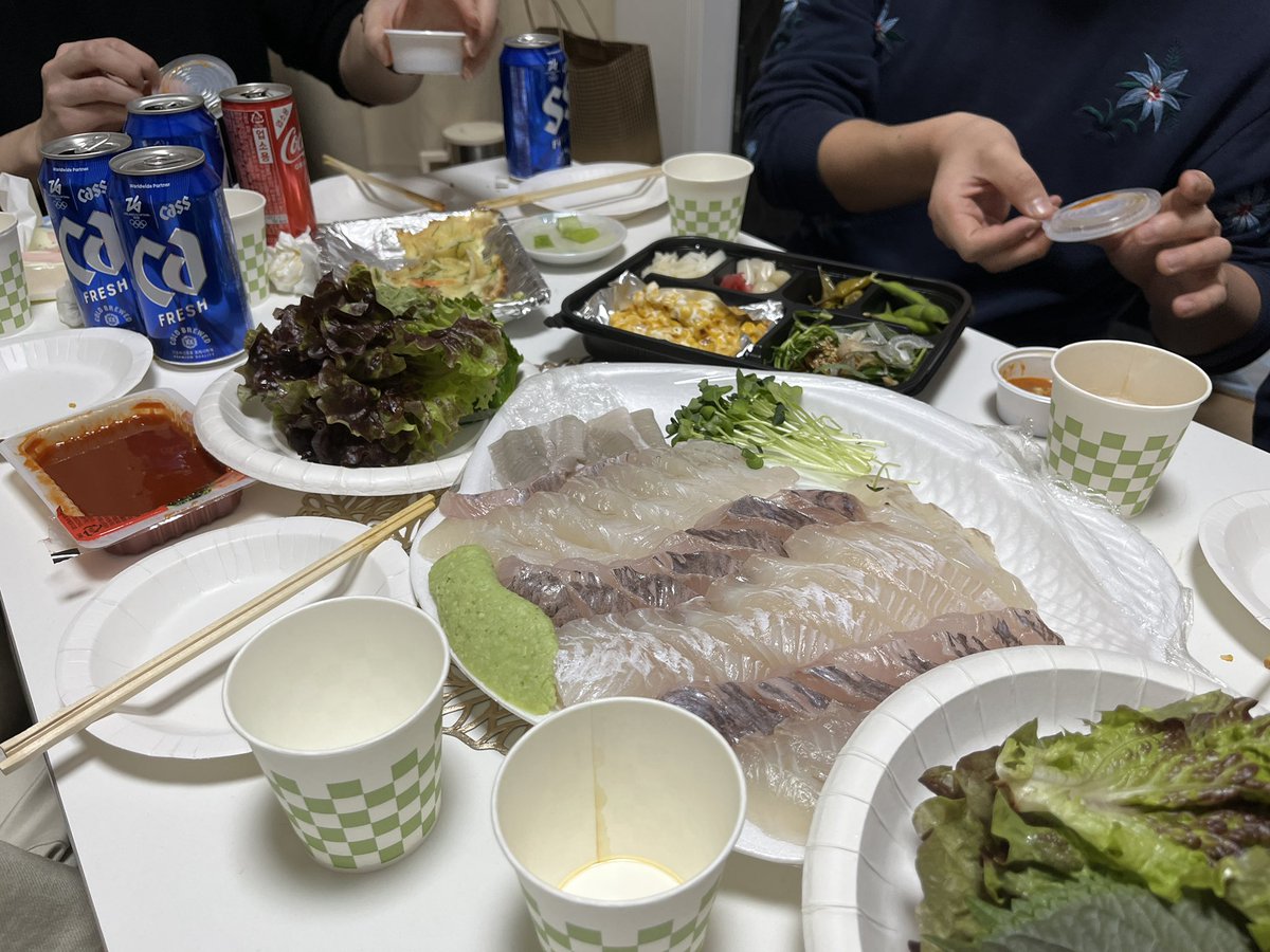 26ondo's tweet photo. 韓国のペダル文化に魅了される日々...🍗🇰🇷
海外移住において食文化が近しいことって絶対に大切な条件🥢❗️ https://t.co/MGkENYbLXf