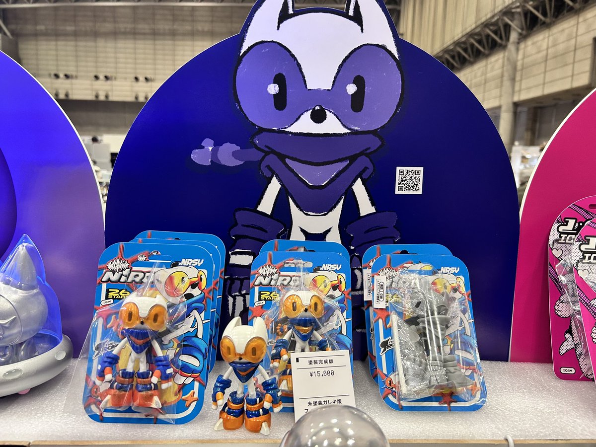 夜のひつじ ガレージキット 鈴佳 未組立 ゆびきり ワンフェス 2017