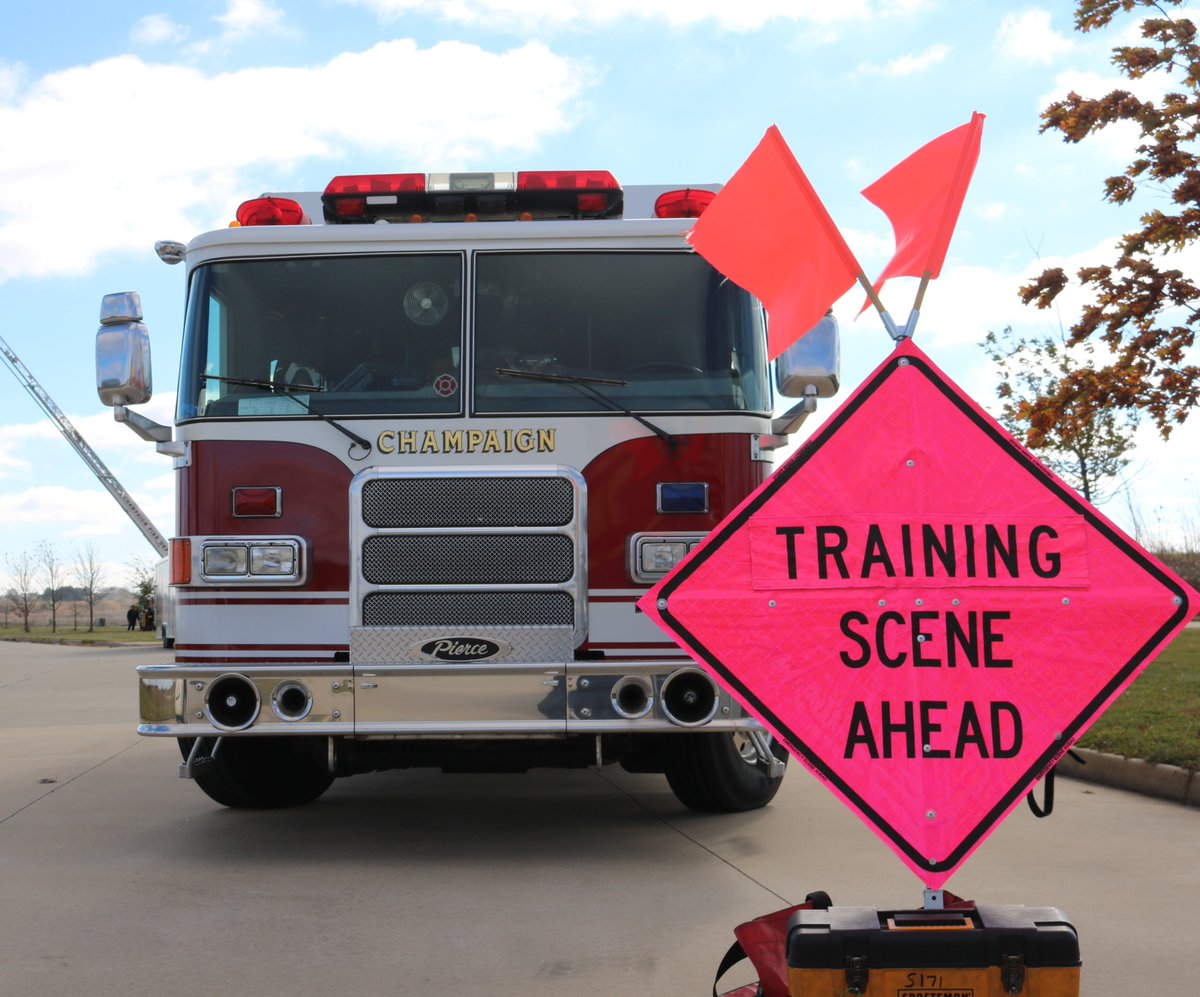 Champaign Fire Dept tweet media