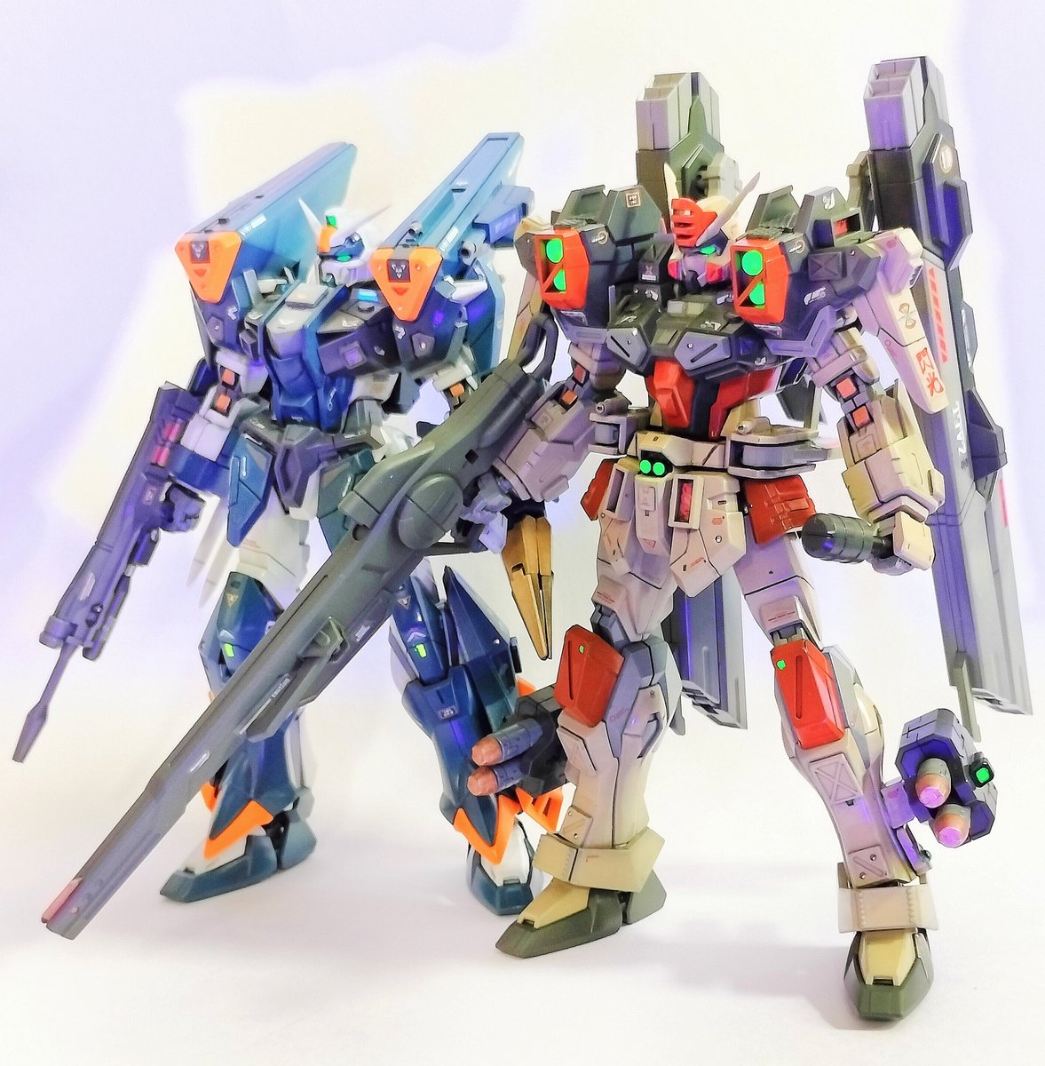 2月なので2人並んだ画像を貼ろうぜ