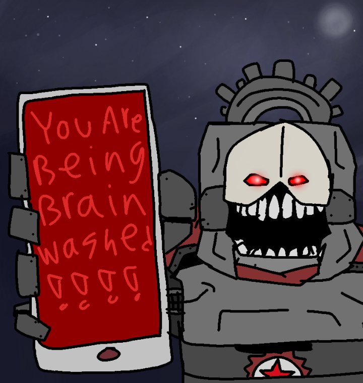 SHUT THE FUCK UP!!!!