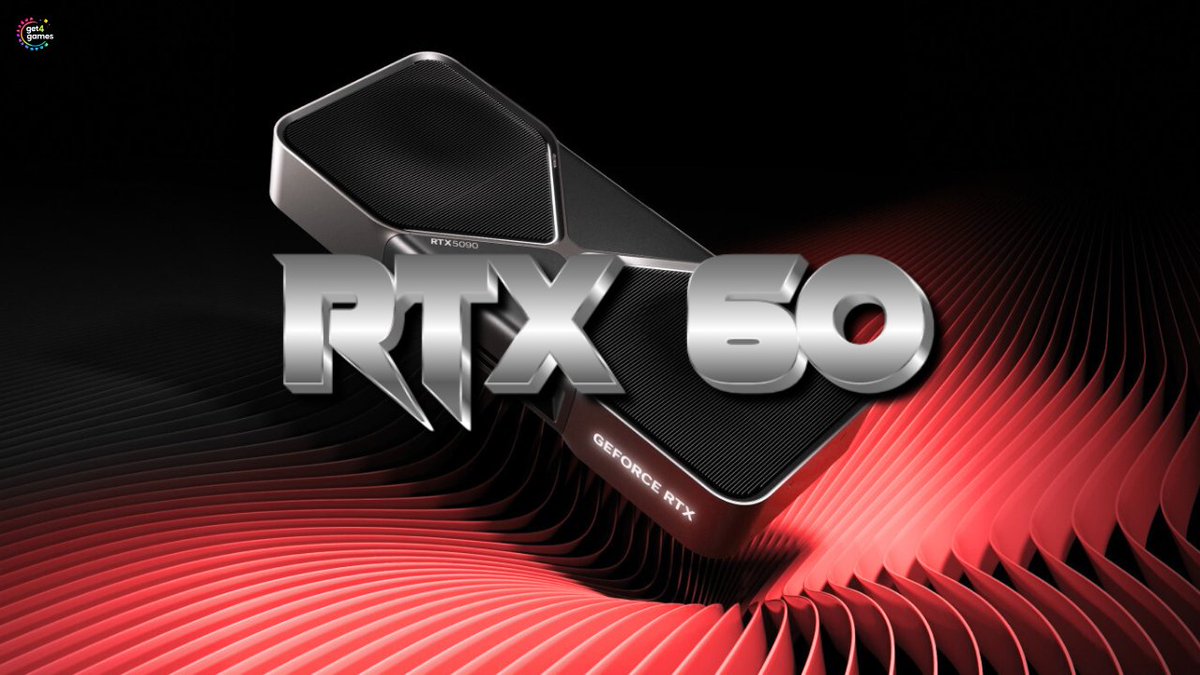 Get4GamesResmi's tweet photo. Söylentilere göre RTX 50 SUPER serisi iptal edilebilir. Bu durum GeForce RTX 60 serisinin çıkışını da etkileyebilir. Analistler, yeni nesil NVIDIA GPU’ların 2027’yi kaçırıp 2028’e sarkabileceğini öne sürüyor.
#NVIDIA #RTX60 #RTX50Super #GPU #EkranKartı #PCGaming https://t.co/wqCFEpdZph