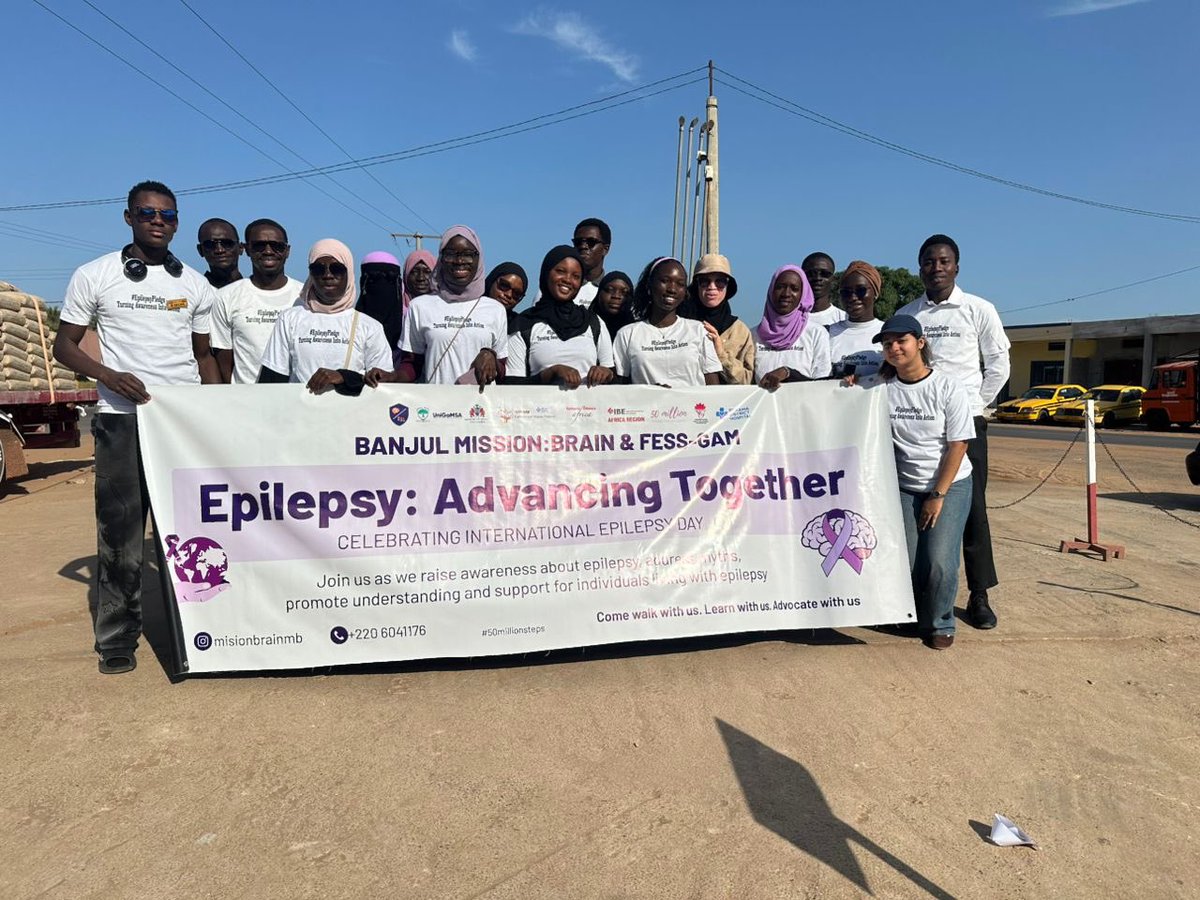 Foundation for Epilepsy & Stigma Support tweet media