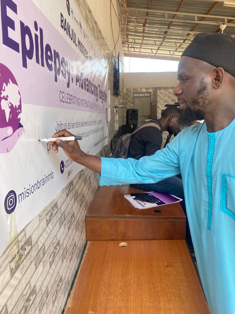 Foundation for Epilepsy & Stigma Support tweet media