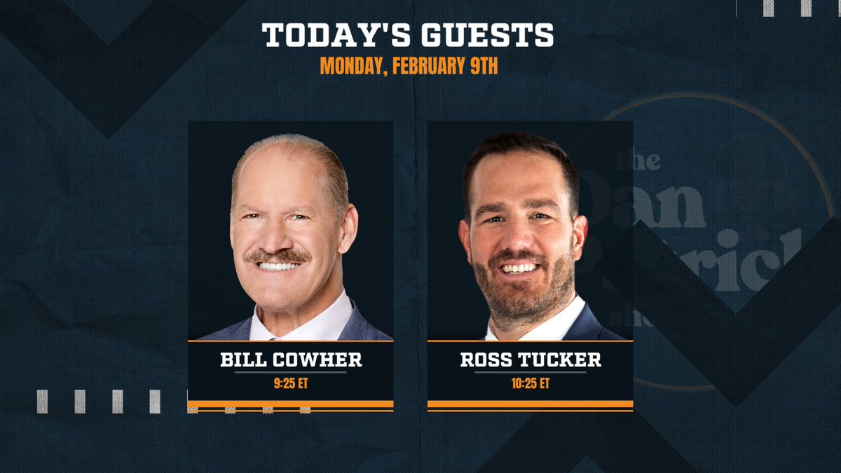 Dan Patrick Show tweet media