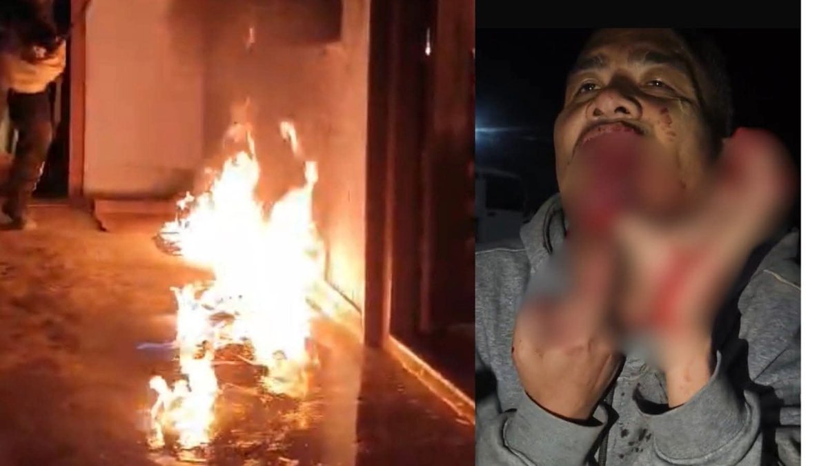 History doesn't lie. Patterns repeat.
1993 Naga–Kuki clash: Meiteis gave food &amp; shelter to Kuki families. 
Today: Meiteis are in relief camps, their homes burnt.
2023 Meitei–Kuki clash: Nagas sheltered Kukis. 
Result: Attacks on Naga villages, homes set on fire.
#HistoryMatters