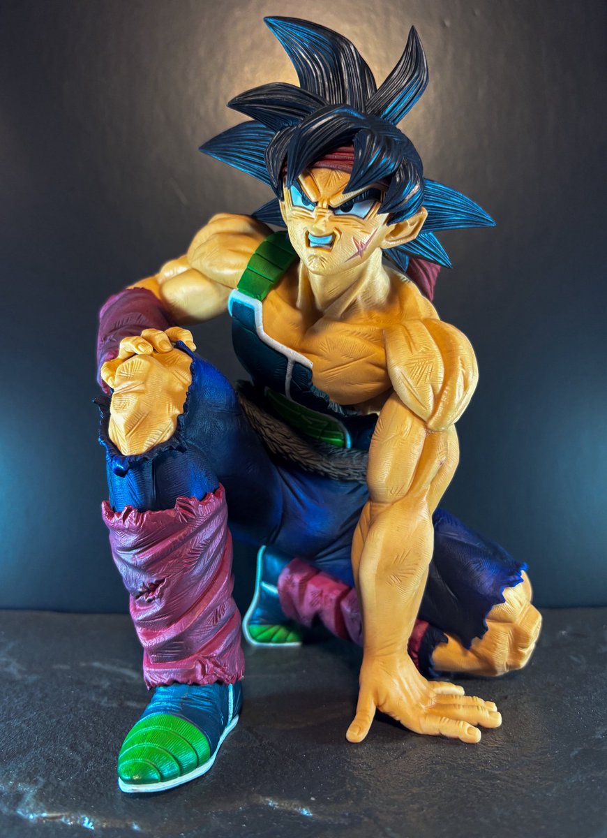 SMSP バーダック 二次元彩色カラーを所有してるのですが、他の