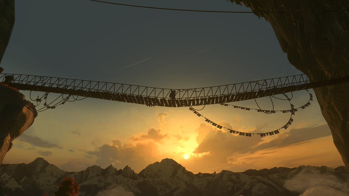 danharvs's tweet image. Speechless! Bravo, @TheGameBakers 👏🏻 #Cairn