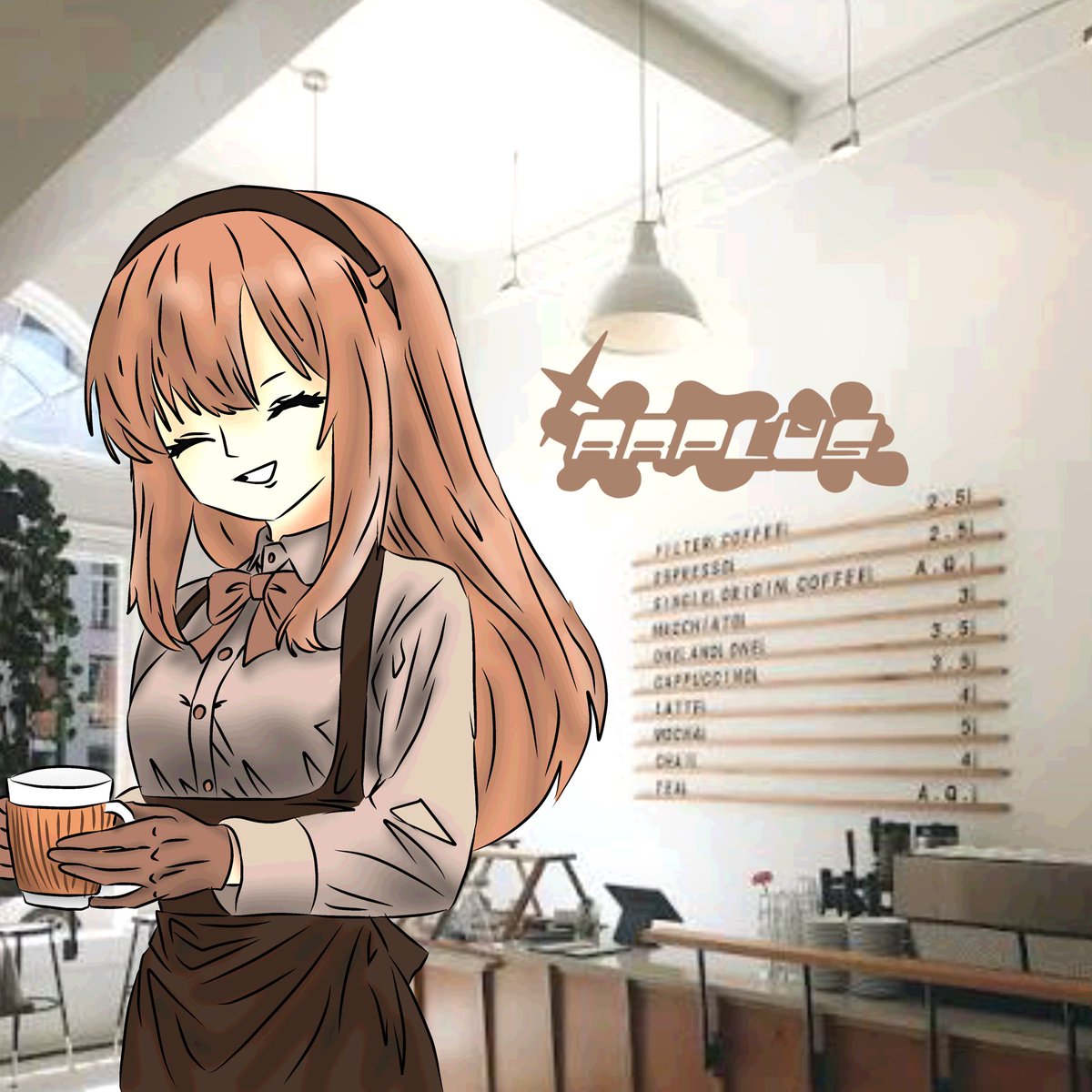 Lanney from Gwain Saga
#GwainSaga #fanart #art <a href="/Geo_Exe/">GeoExe</a>