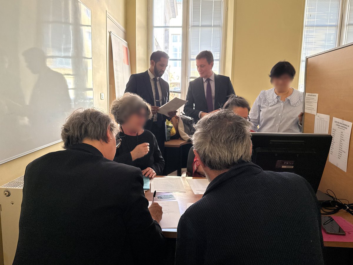 Image de Préfet de l'Aude - #ElectionsMunicipales2026 #Candidats | A l’occasion de l’ouverture de la période de dépôt des candid