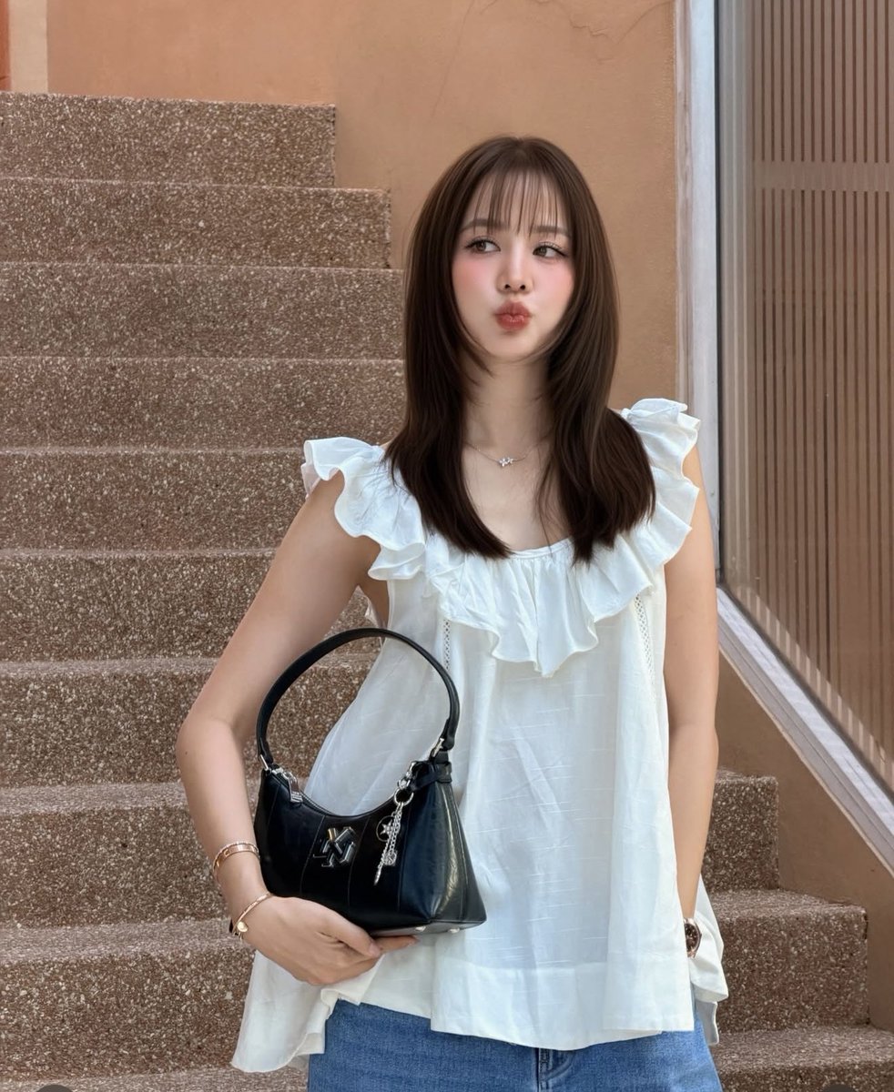 Cutiee 🩷💞🎀💘🫧

#โบว์เมลดา #bow_maylada