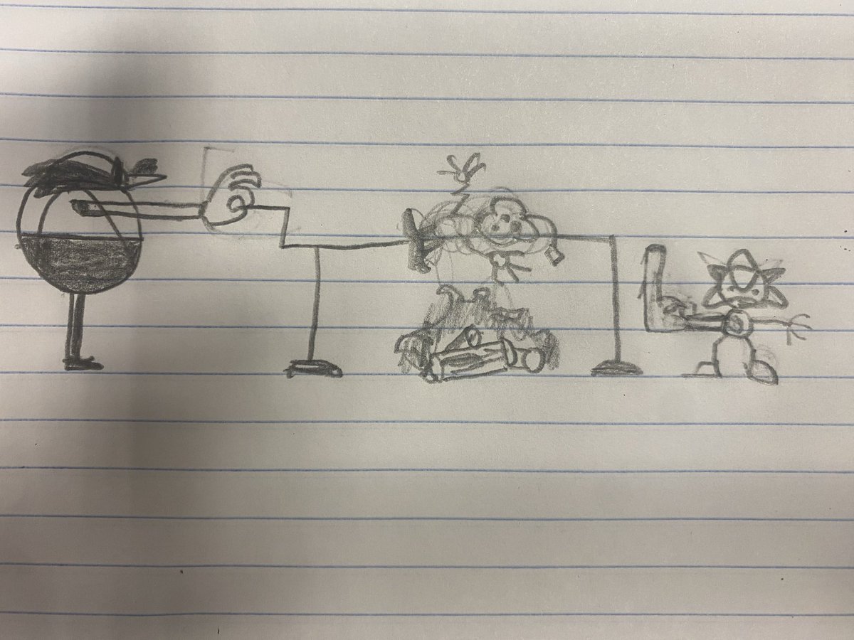 ODIO A ESTA PINCHE PERRA JODIDA MUÑECA #tripwire #tailsdoll #om #outcomememories