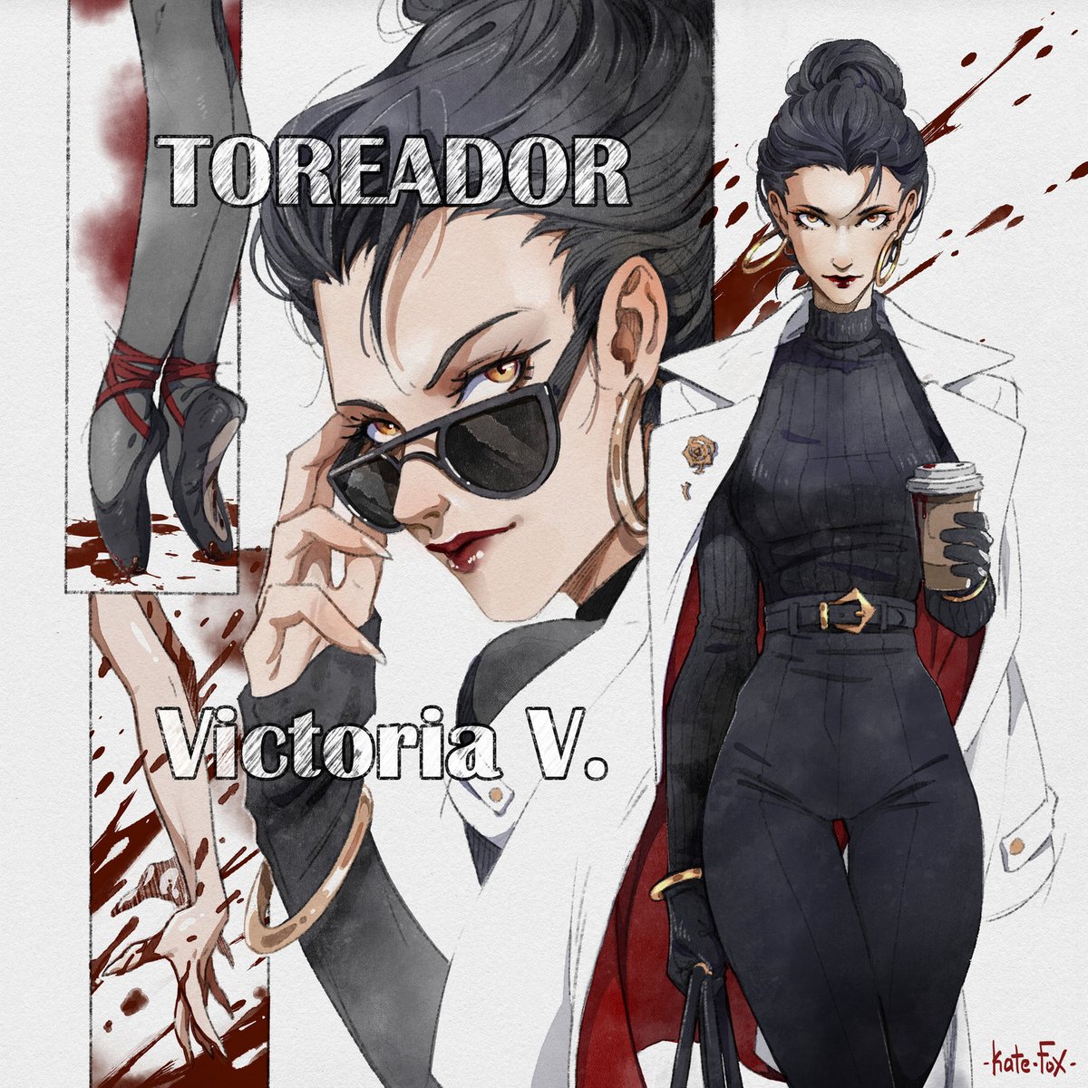 Kate Fox tweet media