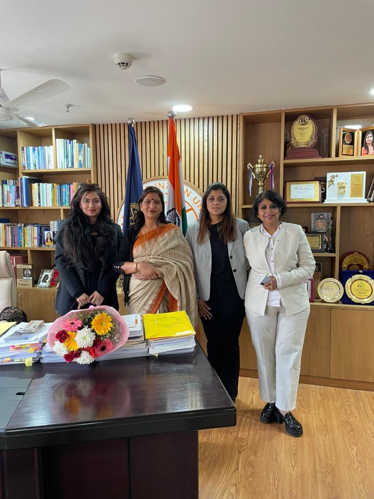 After the success of Beats of Bharat, we joined hands with Association of Indian Universities,  to shape AI-integrated Media &amp; Entertainment courses with Youth Global HQ.

#FutureOfEducation #CreativeTech #AIinEducation #StudentCreators #MediaAndEntertainment #IndiaCreates