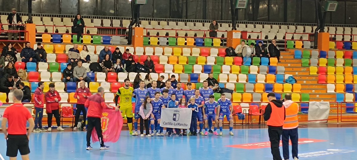 Muchas gracias  Luis y Carlos por vuestra atención, os deseo una Segunda vuelta llena de éxitos deportivos.