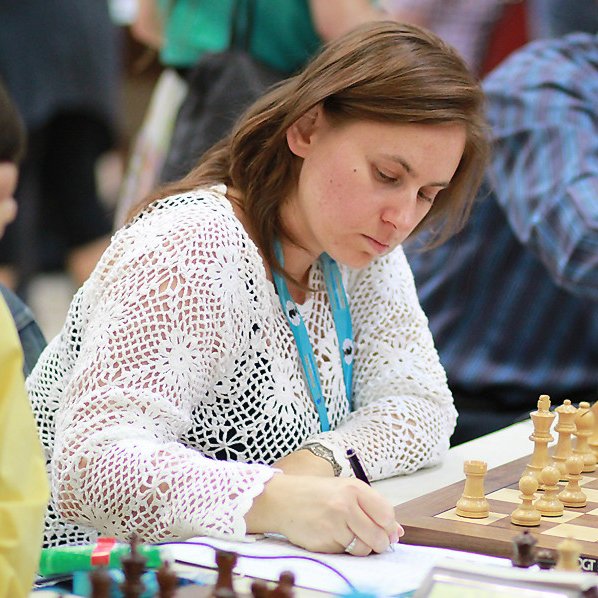 Women's Chess Coverage tweet media