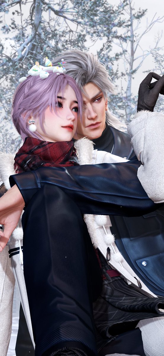 rhaevine's tweet image. きれい 😍  ありがとう @Akari_koishin 
#恋与深空 #恋と深空 #LoveandDeepspace