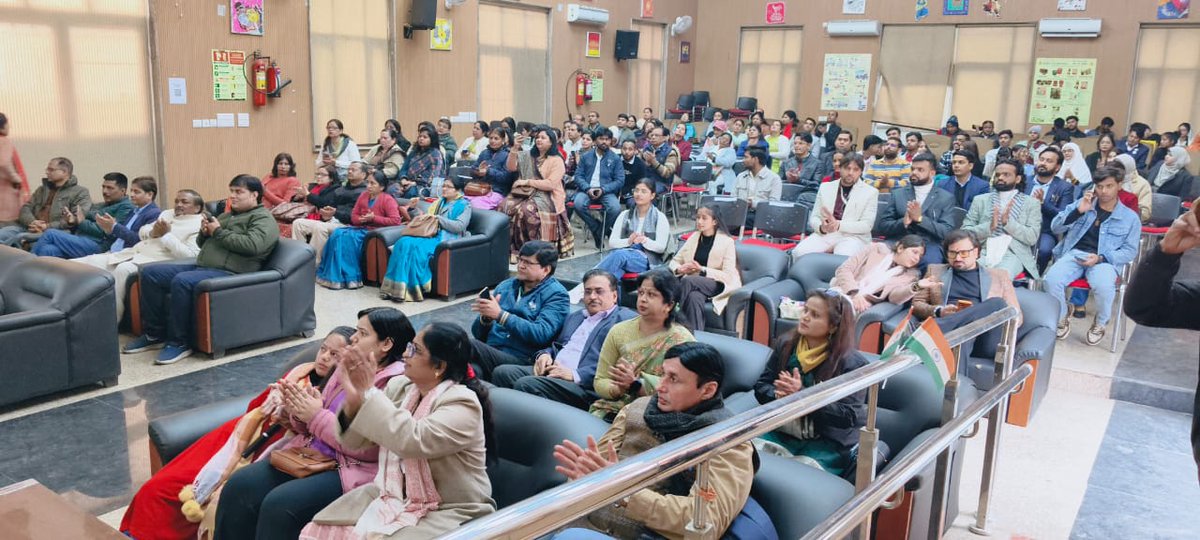 DIET BHOLA NATH NAGAR tweet media