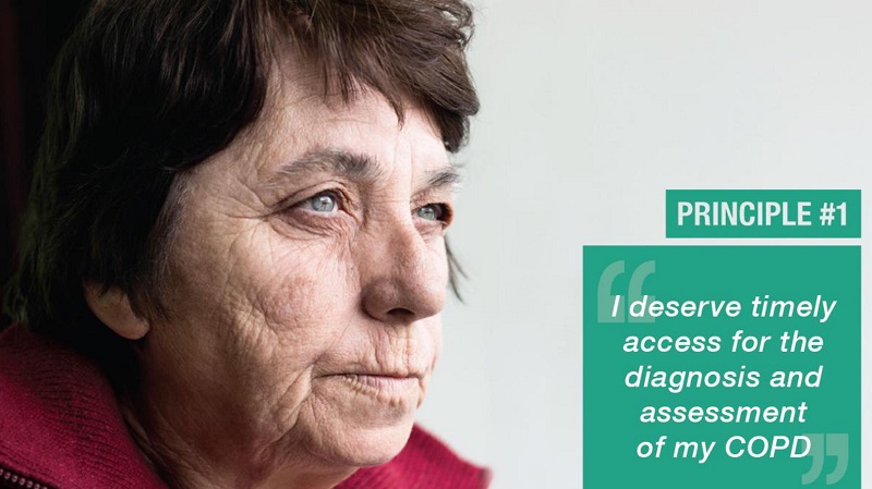 COPD is frequently diagnosed late when the disease has already progressed. We think people with COPD deserve to have access to the right diagnostic tools to inform a timely and accurate diagnosis. Read and download the COPD Patient Charter to learn more: copdcanada.info/copd-patient-c…