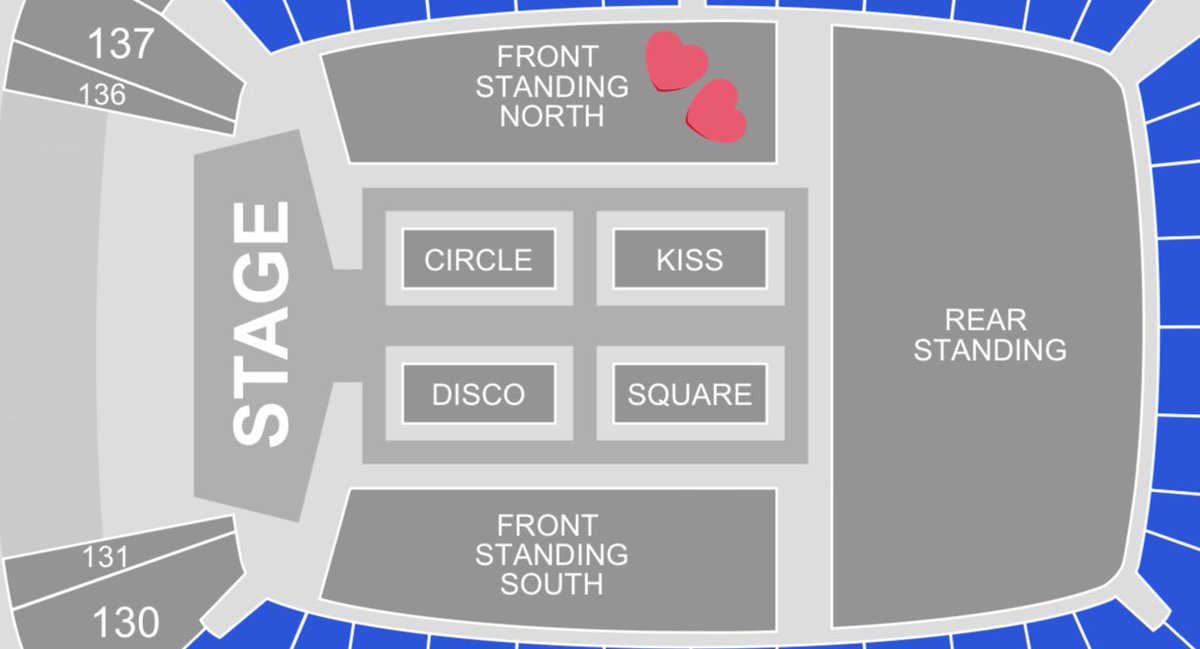 raffoassoreta's tweet photo. SELLING one front standing (NORTH) for harry styles (WEMBLEY, June 27) face value!

VENDO un biglietto front standing (north) per harry styles al Wembley il 27 giugno a prezzo d’acquisto!

#harrystyles https://t.co/8F9GCkUrol