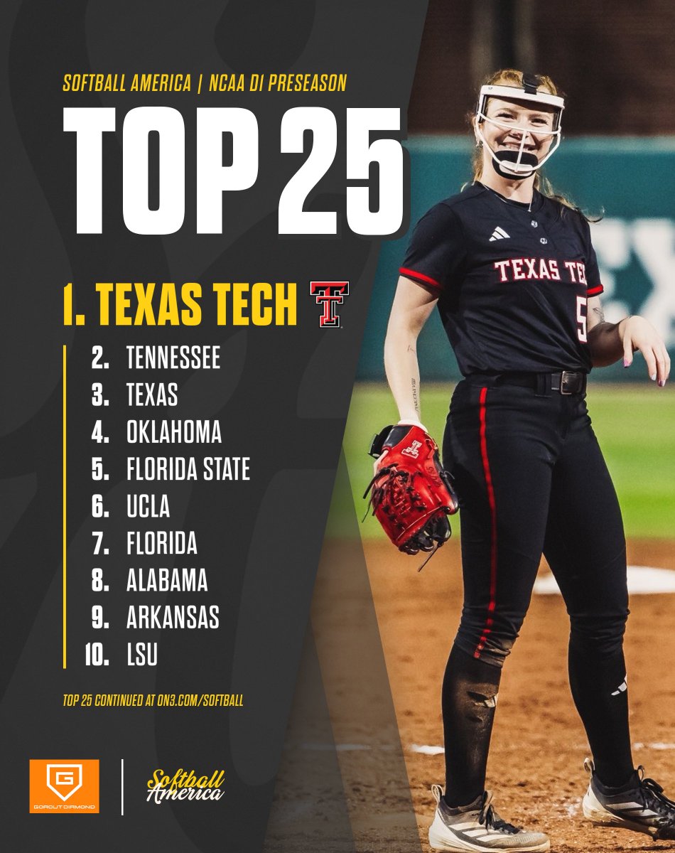 Softball America tweet media