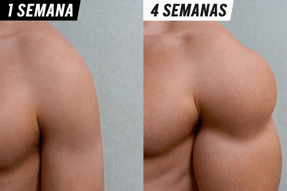 5 ejercicios para fortalecer hombros y bíceps:  

-Hilo-