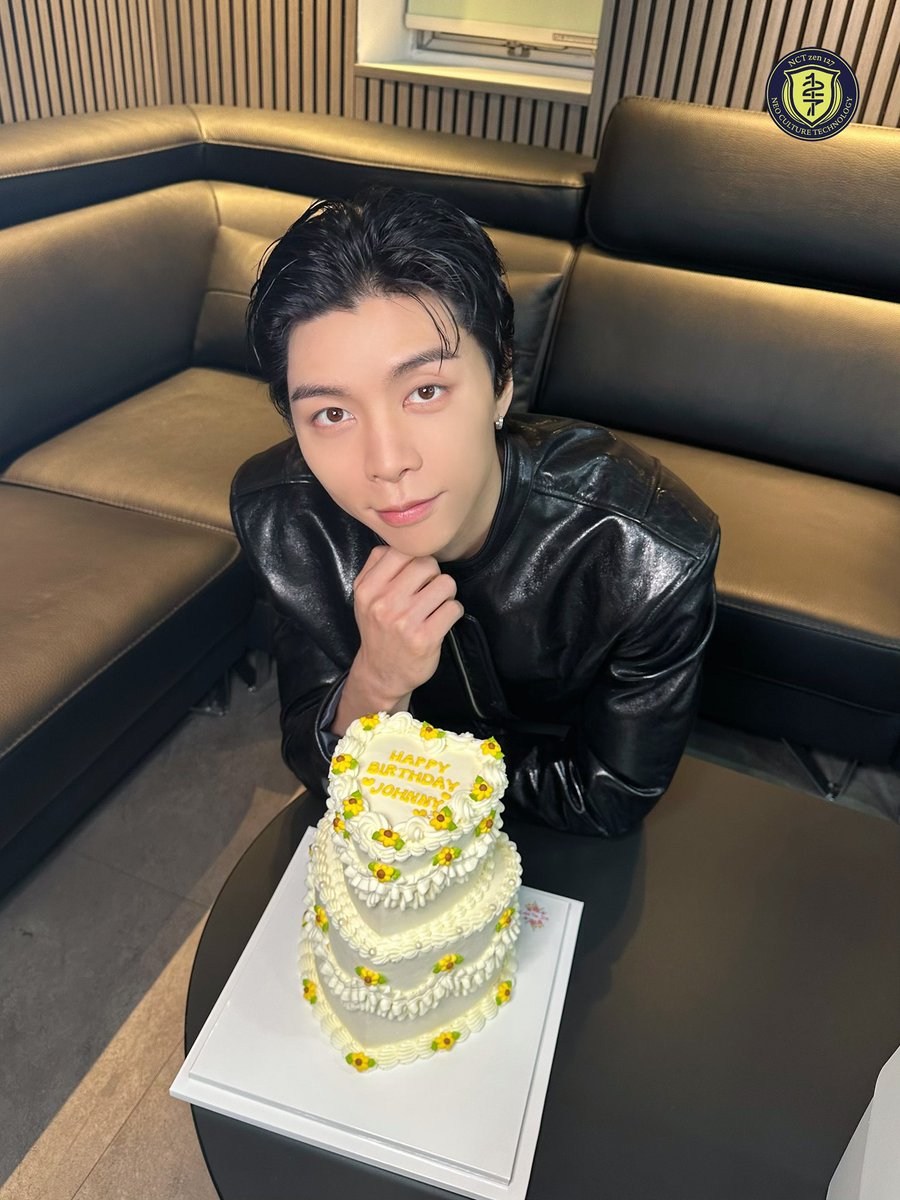 쟈니칼과 쟈니                       웨딩케이크와 쟈니