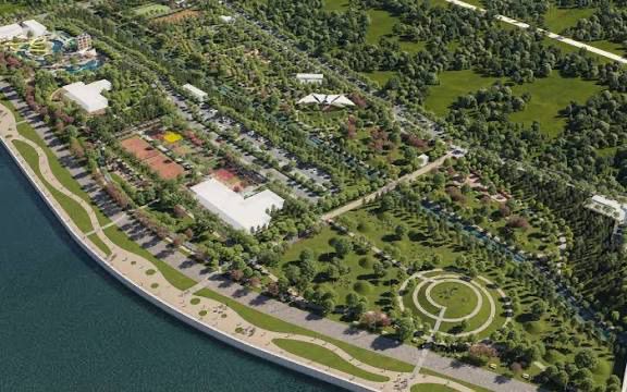 📣Batmanımız için büyük proje!

"Mavi Yeşil Batman Projesi 2. Etap Kent Park" lansmanına; Milletvekilimiz Sayın Ferhat Nasıroğlu ve Valimiz Sayın Ekrem Canalp ile birlikte katıldık.

Batman’ın sosyal yaşamına güçlü bir soluk kazandıracak bu proje tamamlandığında, Türkiye’nin en