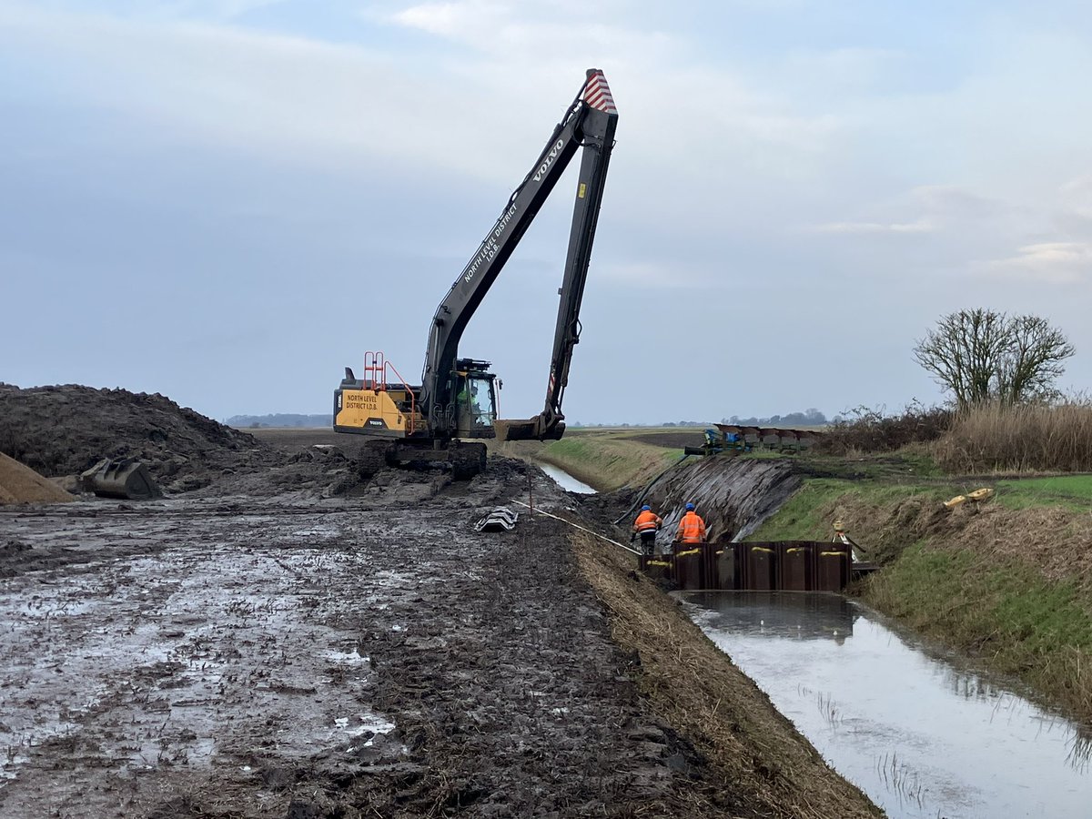 North Level IDB tweet media