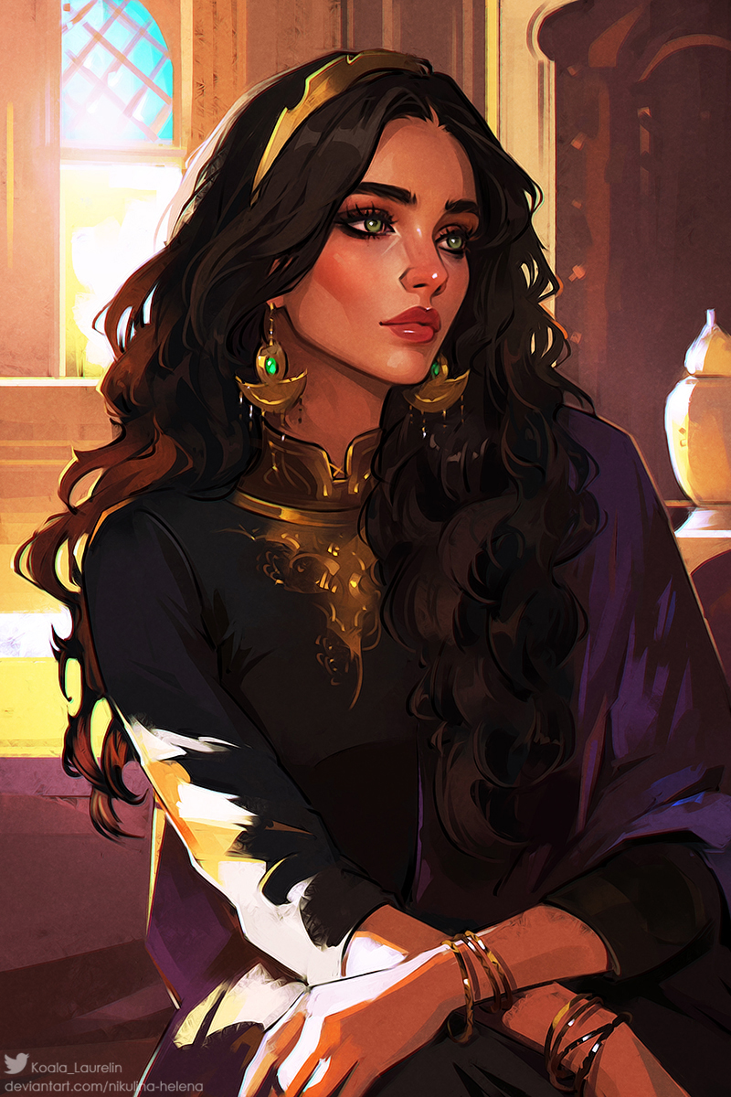 Koala_Laurelin's tweet photo. Commission.🕌
#Commission #commissionsopen #portrait https://t.co/R9XckbtBaO