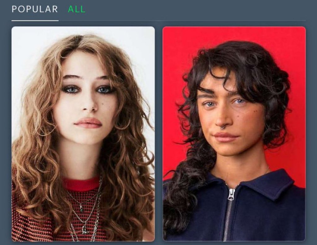 just ordered a curl cream