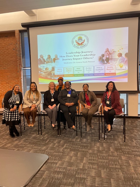 Geneva Stark, Ph.D., CDP tweet media