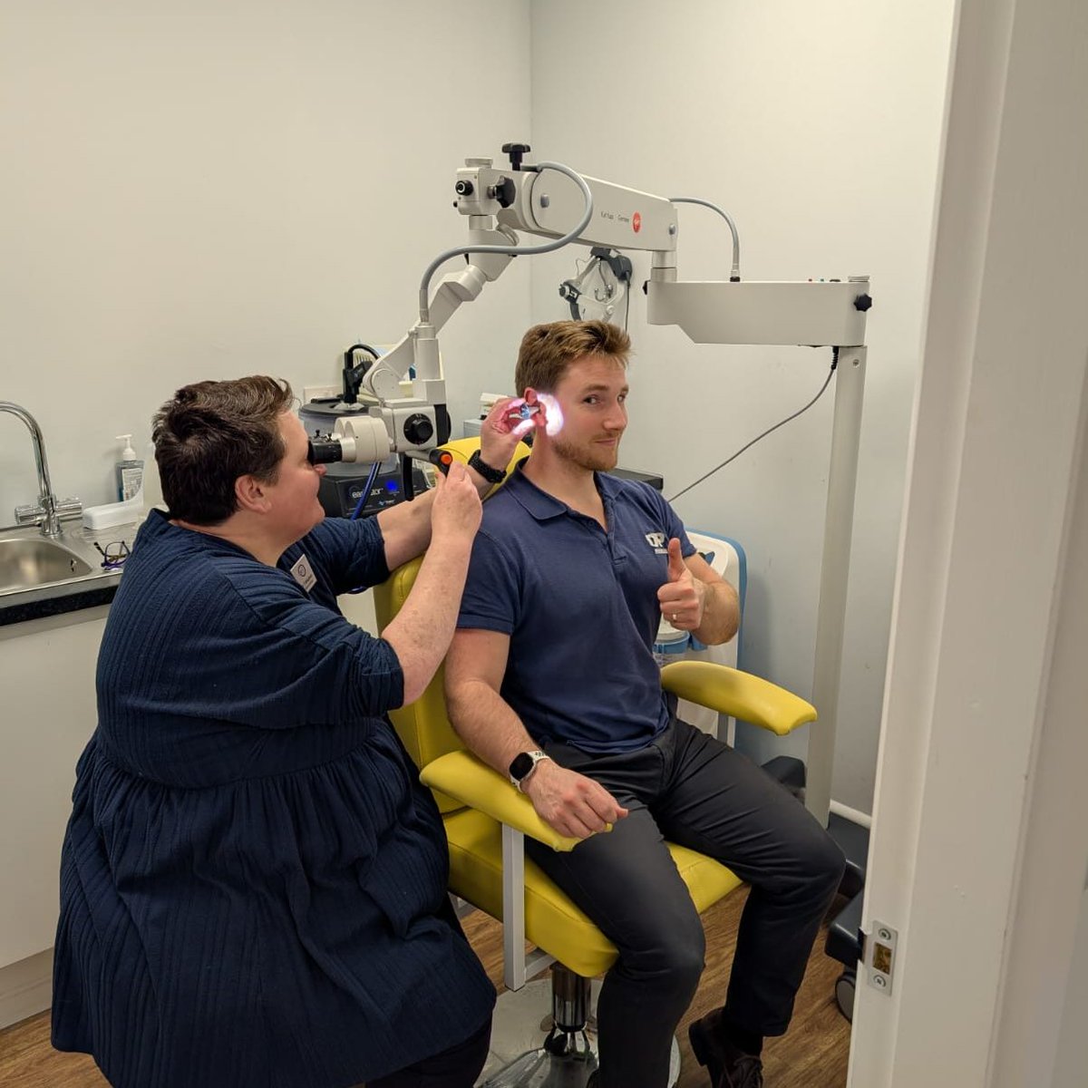 DP Medical Systems tweet media