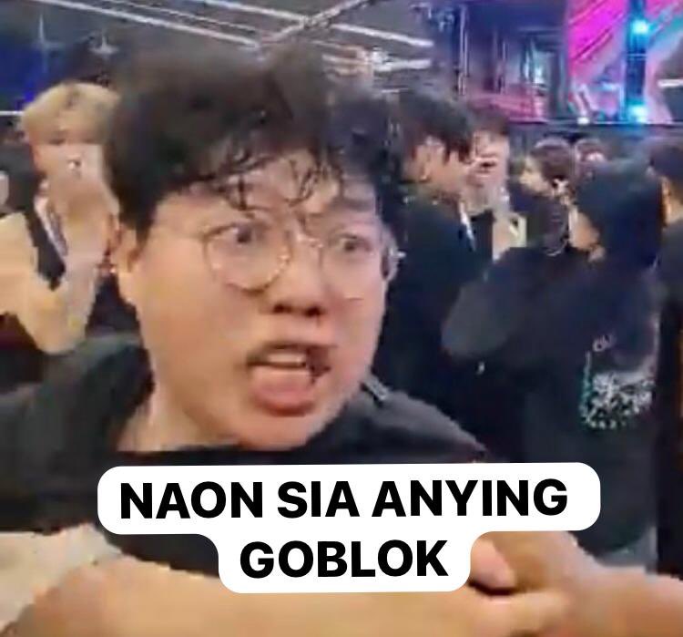 sunny_primrose's tweet photo. @tFgrzt0q4Uevu7i but this is also the rule "if you don't follow the rules, your face become meme everywhere".

example: https://t.co/3vzqzWUmQm