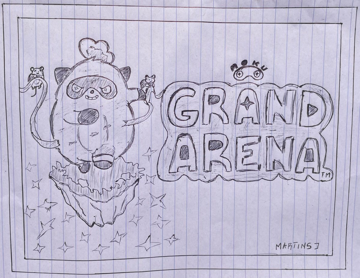 _Martinsjjjj's tweet photo. From drifting islands to roaring crowds.

Lighthearted on the surface. 
Deadly in battle.

@Moku_HQ 
@Hantao
#GrandArena https://t.co/GGXCDiwHrP
