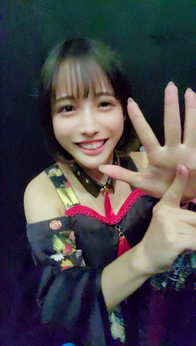 今日のはのんちゃん！ 新衣装がセクシーすぎてw ランスケやったね